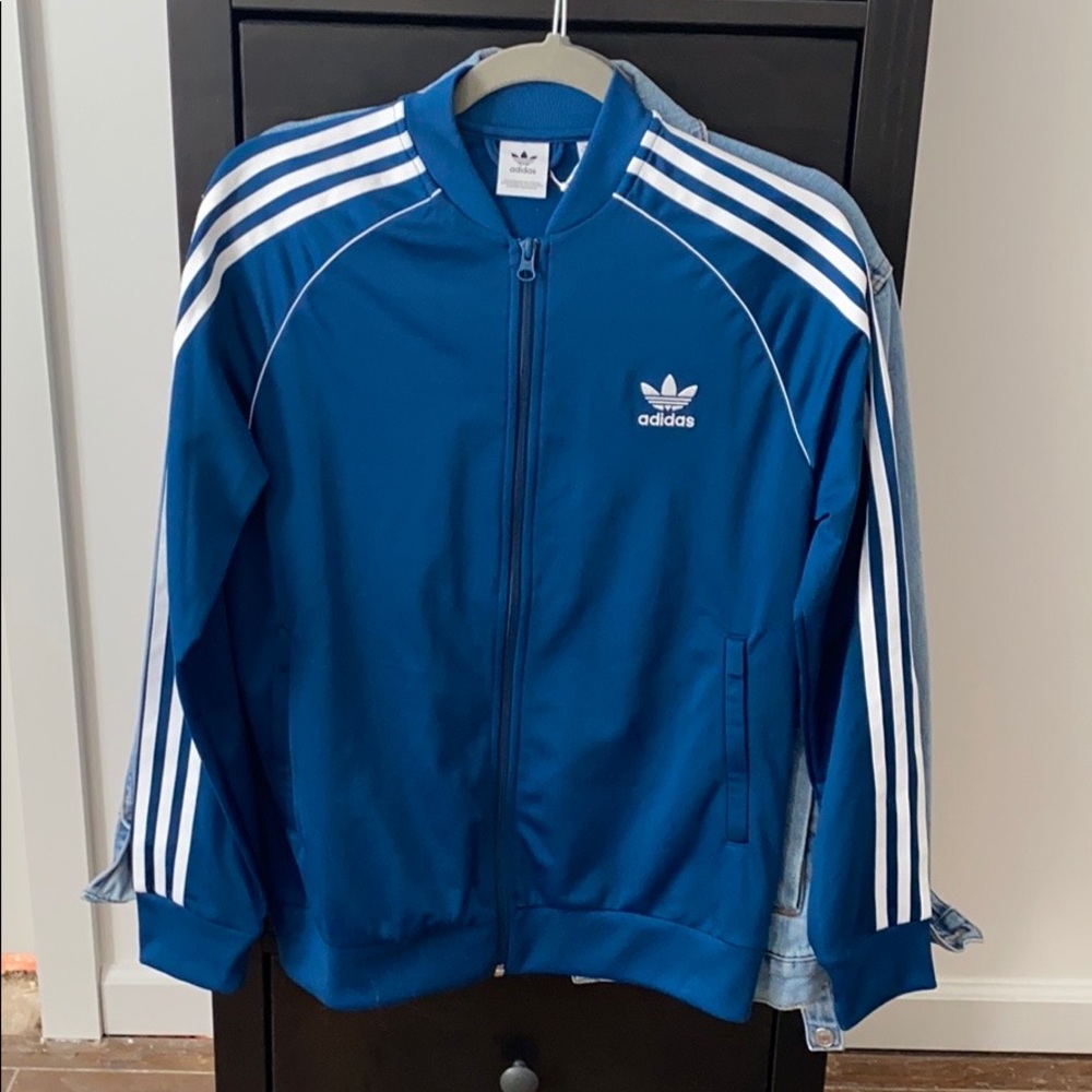 Adidas Superstar Jacket